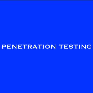 Penetration Testing