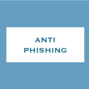 Anti-phishing