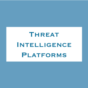 Threat Intelligence Platform